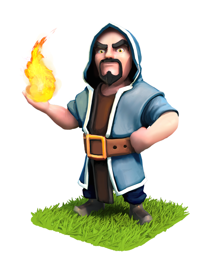 Customization Clash Heroes