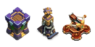 Clash Events and Seasons