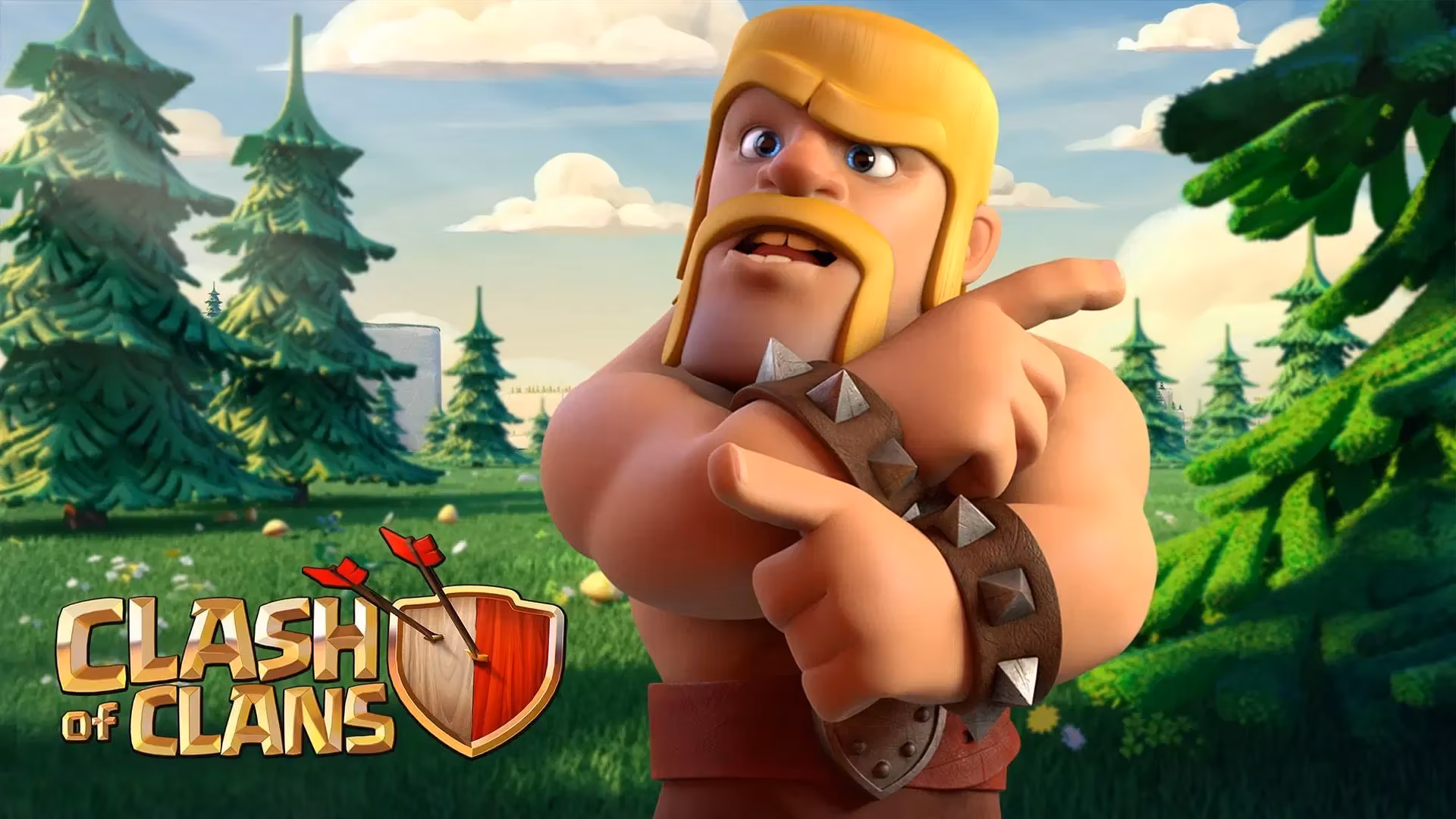 Fast attack gameplay Clash of Clans