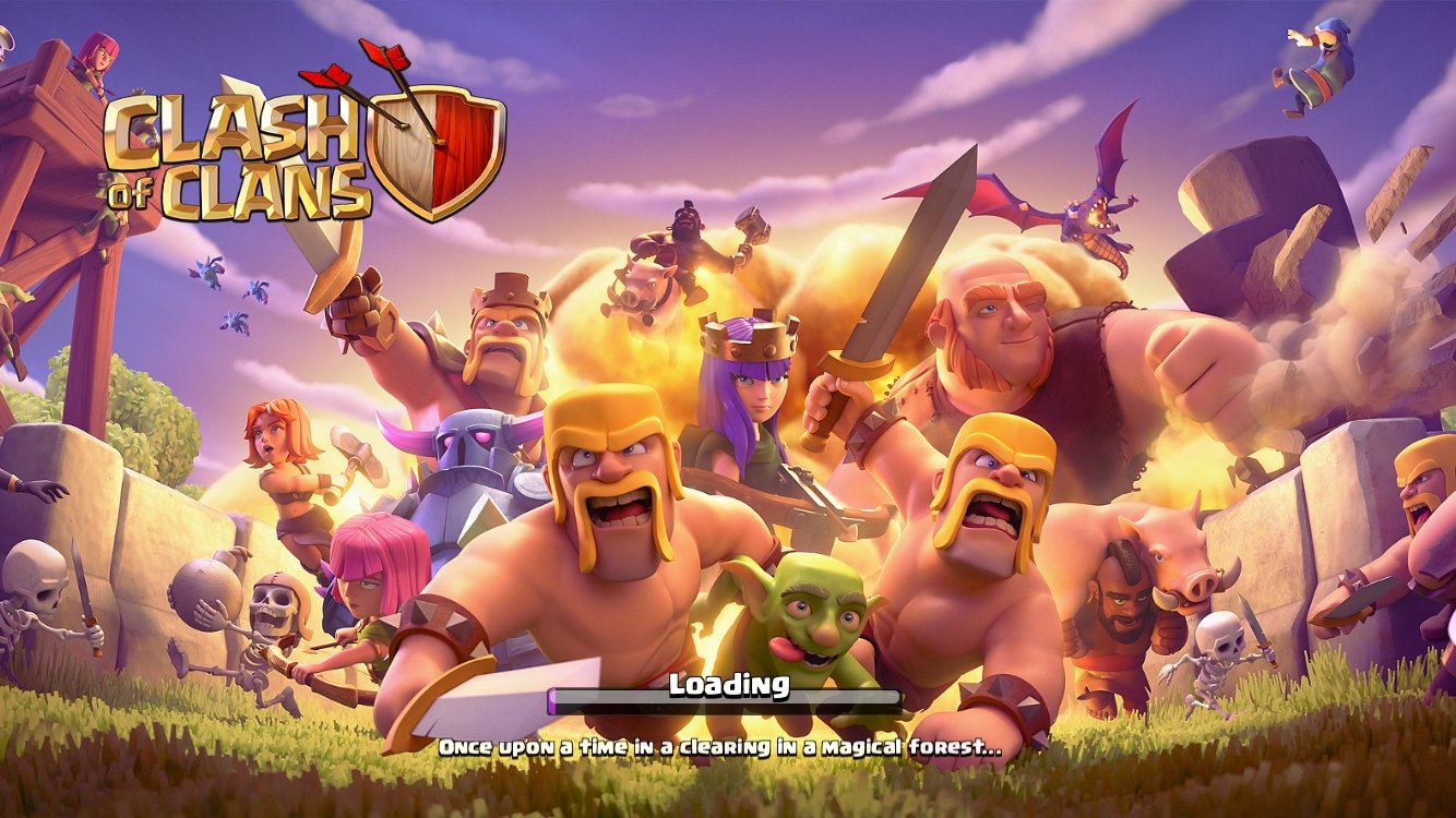 Clash of Clans game modes