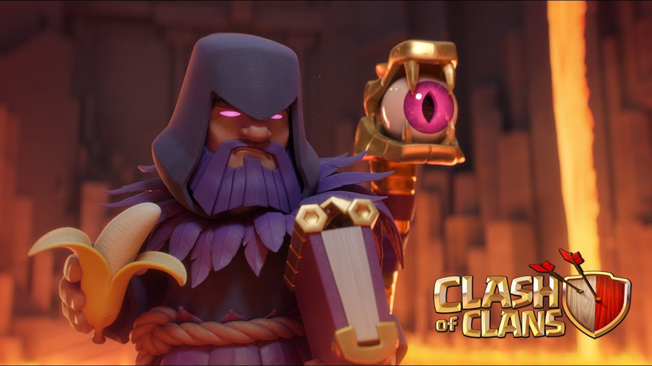 Clash of Clans OST Vinyl
