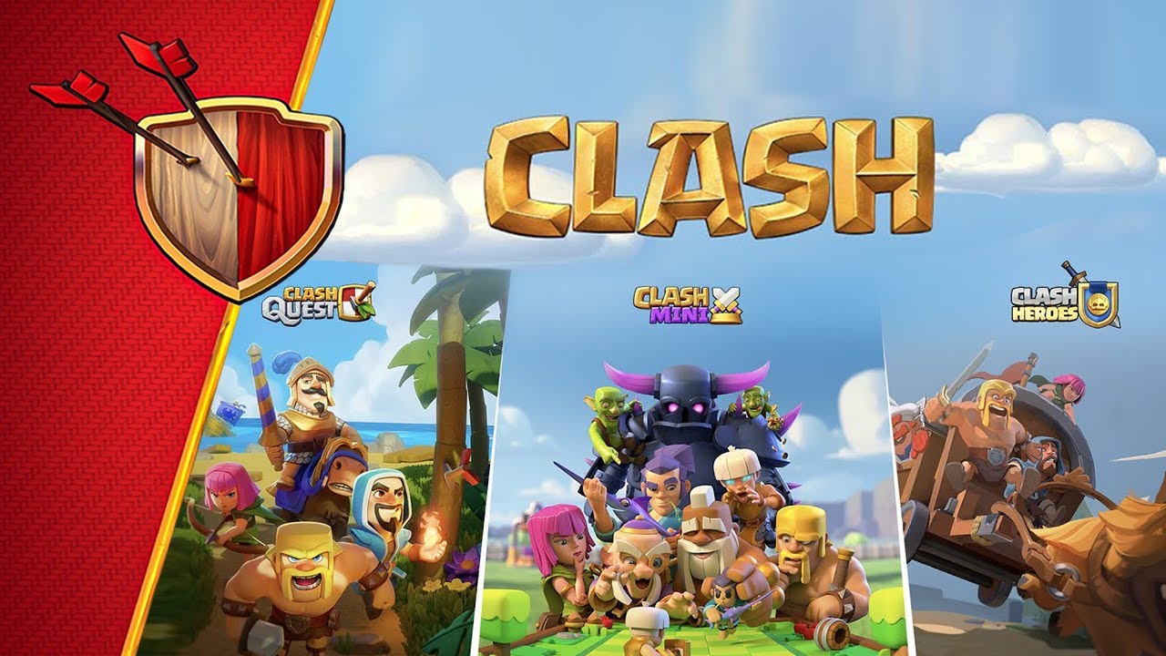Clash of Clans Players